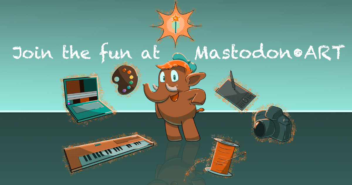 mastodon.art is not a safespace